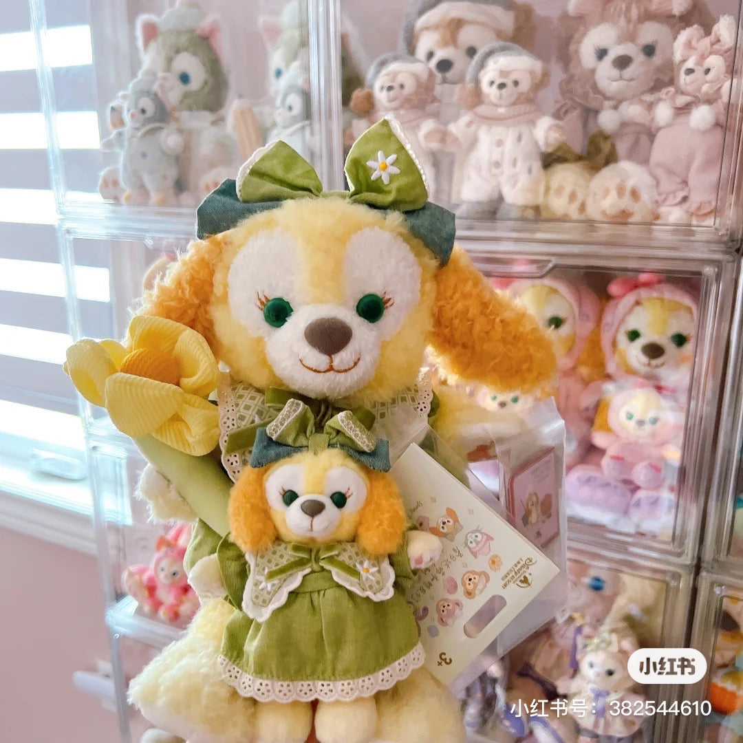 Disney SH|春日达菲和朋友们系列花花玩偶/公仔|ss号