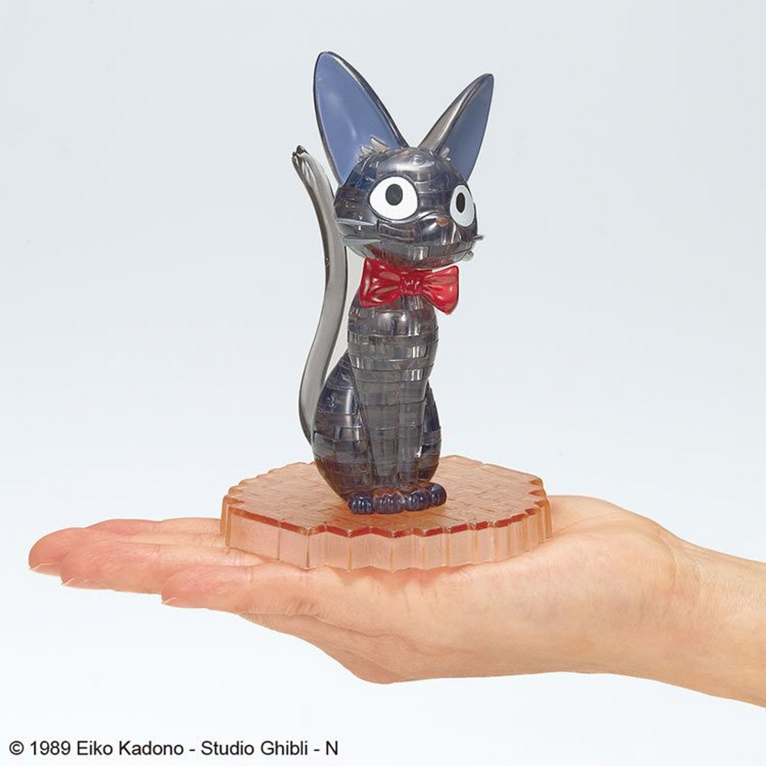 My neighbor totoro|Beverly Crystal 3D Puzzle Studio Ghibli Kiki&