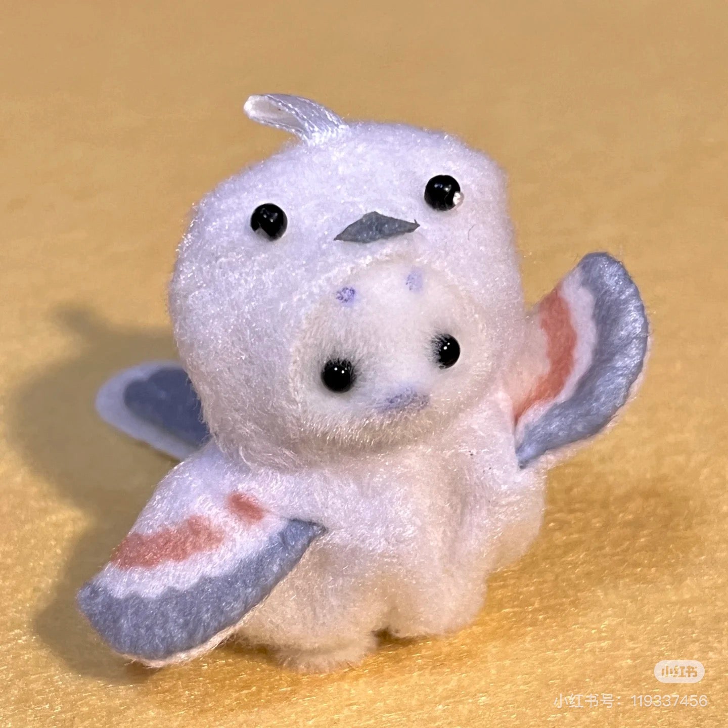 【limit 1】SylvanianFamilies|Calico Critters Baby Seal Keychain