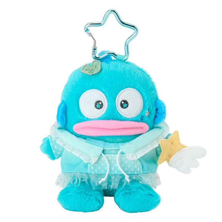 Sanrio|Sparkling Wish Mascot Holder /Plush Keychain|W10.5×D9×H10cm approx.
