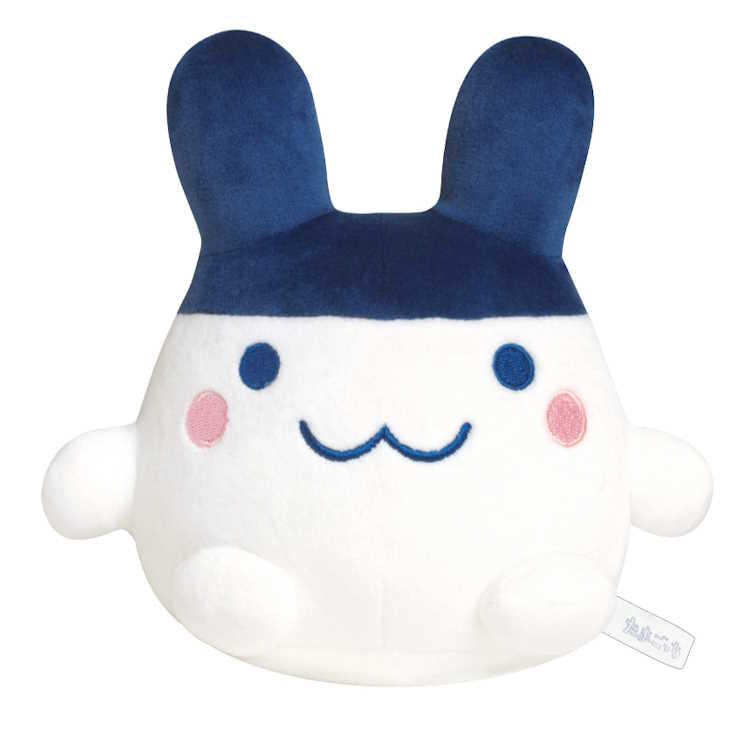 Tamagotchi|Sitting Plush Dolls/PlushToy|180 x 180 x 140mm approx.