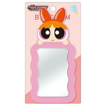Powerpuff Girls|Wave Mirror|H135 x W70 x D6mm approx.