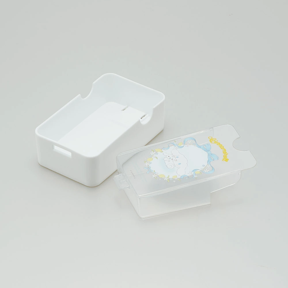 Sanrio三丽鸥|Cinnamoroll玉桂狗磁吸可开口便捷收纳盒|约90 x 158 x 47cm