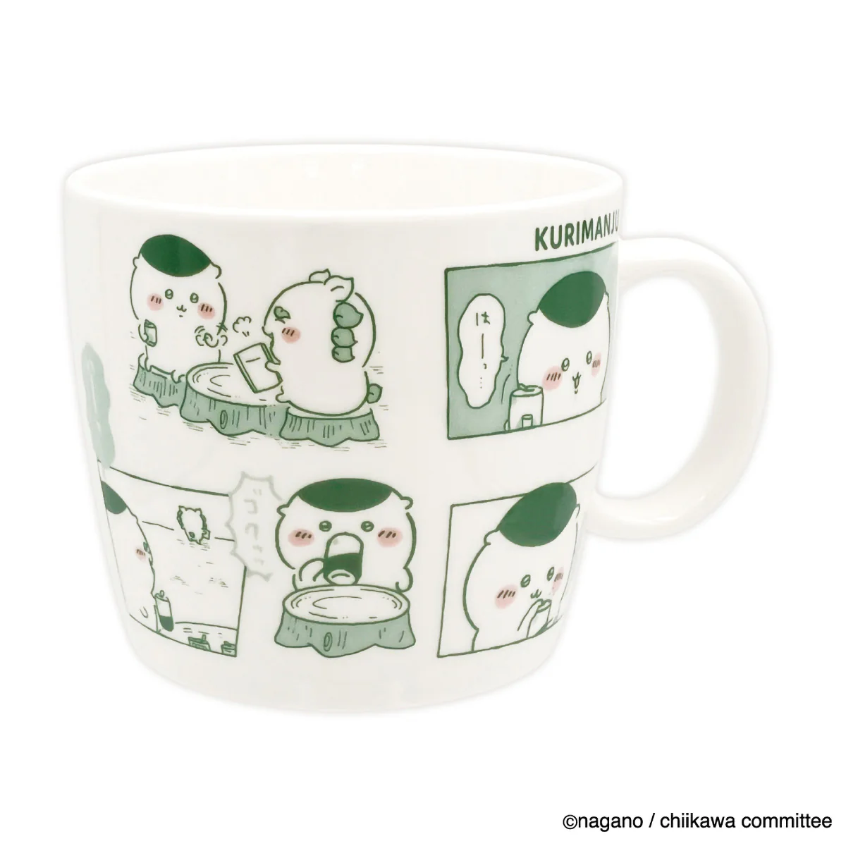 chiikawa|Comic Mug|380ml