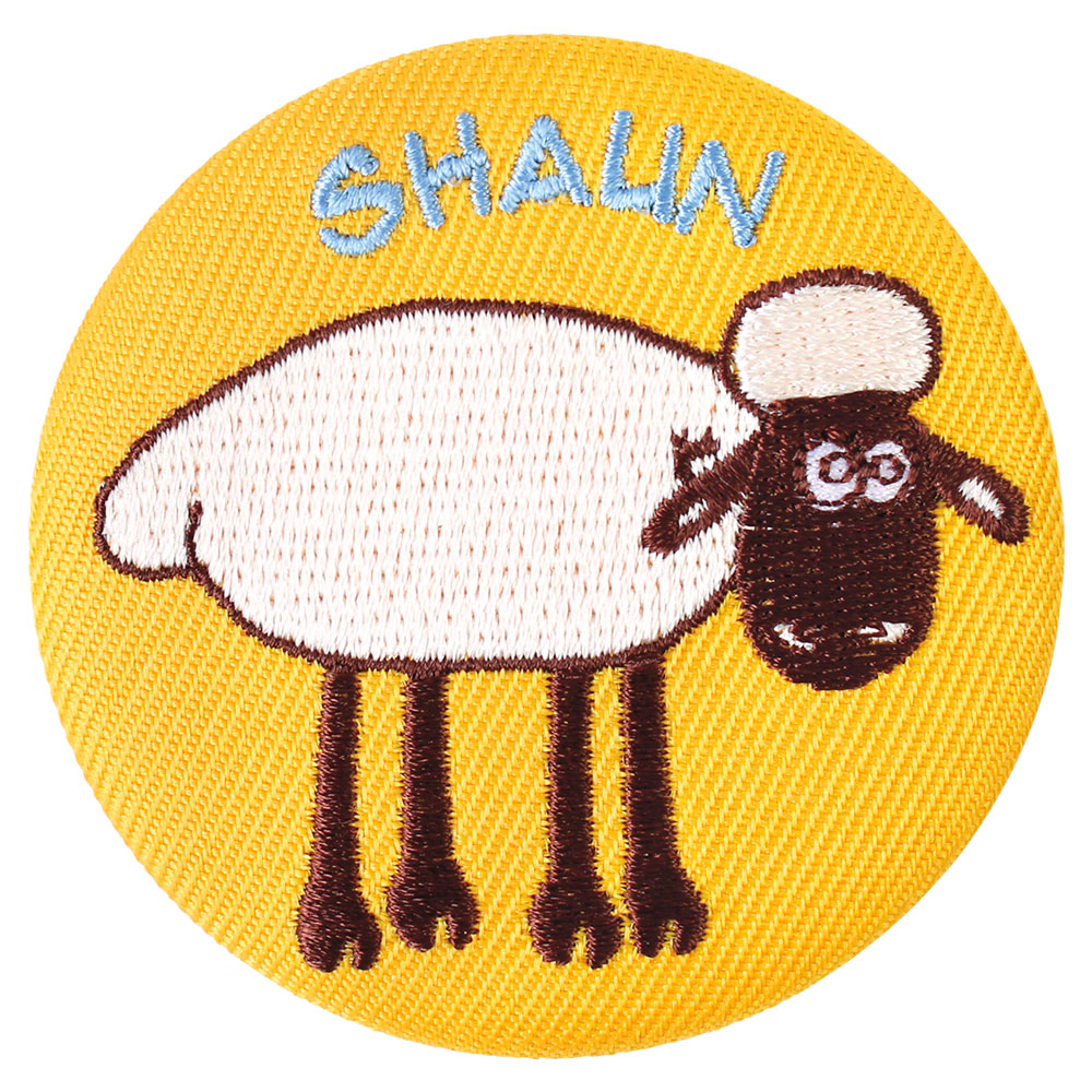 Wallace and Gromit|Secret Embroidered Badge  mystery bag/blind box/All 10 types|1pcs