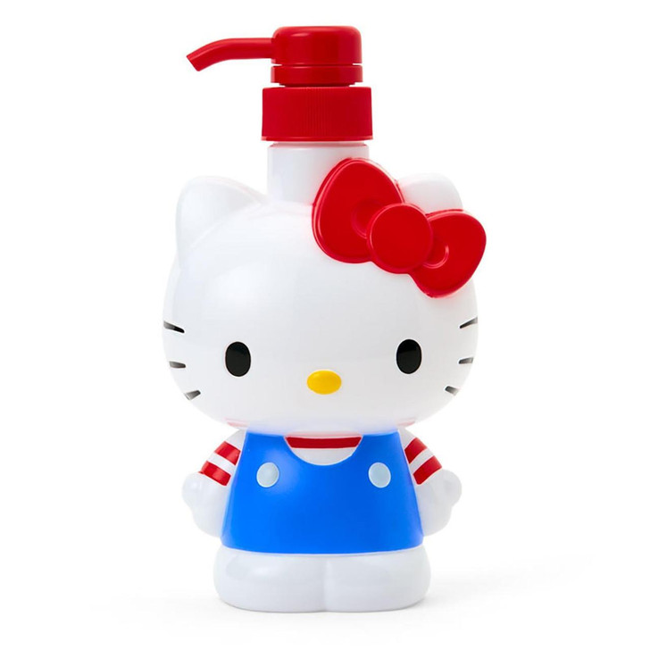 Sanrio|Mascot Pump Bottle|480ml