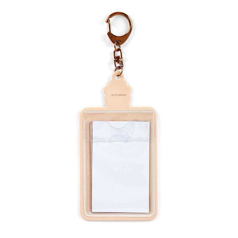 Sanrio|透明卡片套/挂件套|约70 x 137 mm