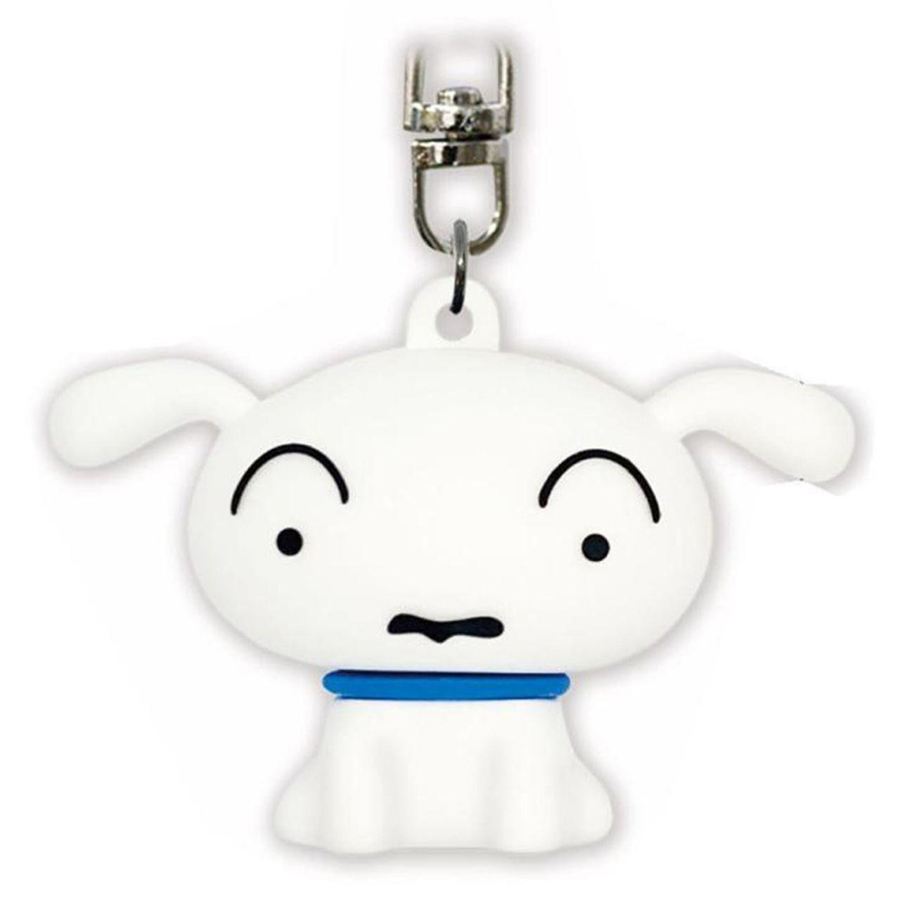 Crayon shin-chan|Dimensional Keychain|H60mm approx.