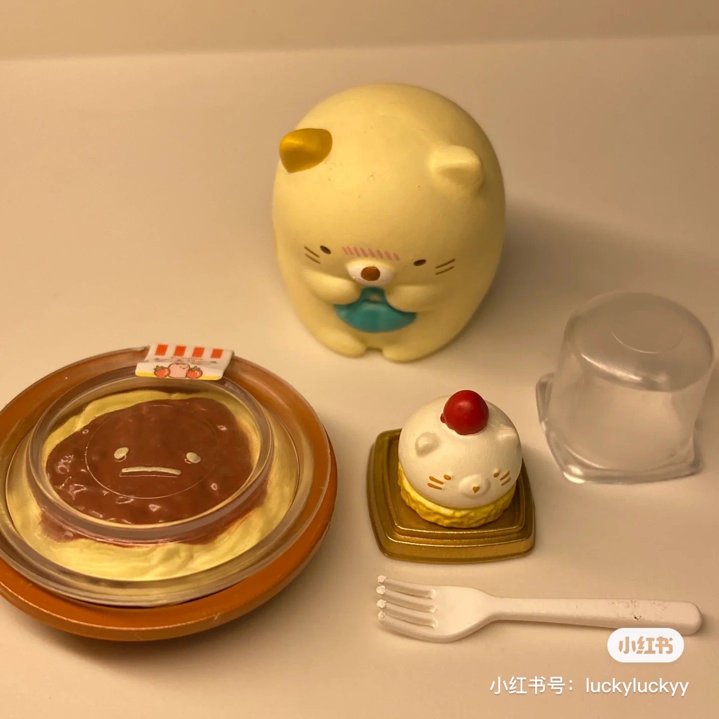 Sumikko gurashi角落生物|rement 便利店系列/食玩盲盒 /全8种|1枚入