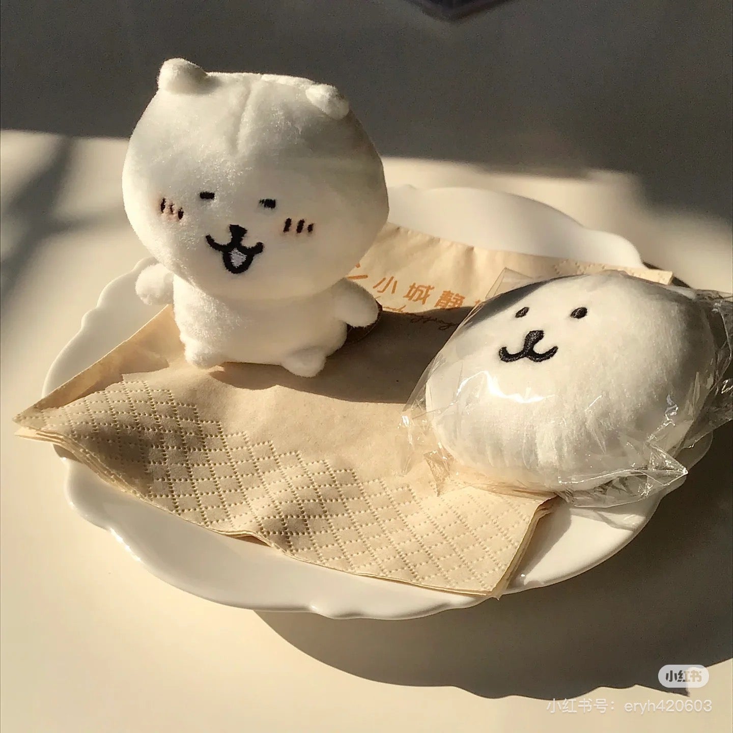 【limit 1】Nagano|Minimimi Osuwari (Joke Bear/Egao)Mascot Hand-held Plush Toy|H70×W60×D40mm approx.