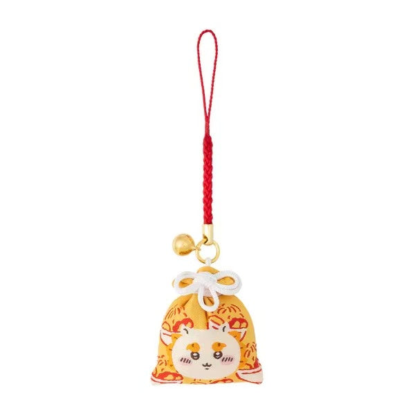 Chiikawa |Kawagoe Puffy Amulet|H40×W38×D20mm approx.
