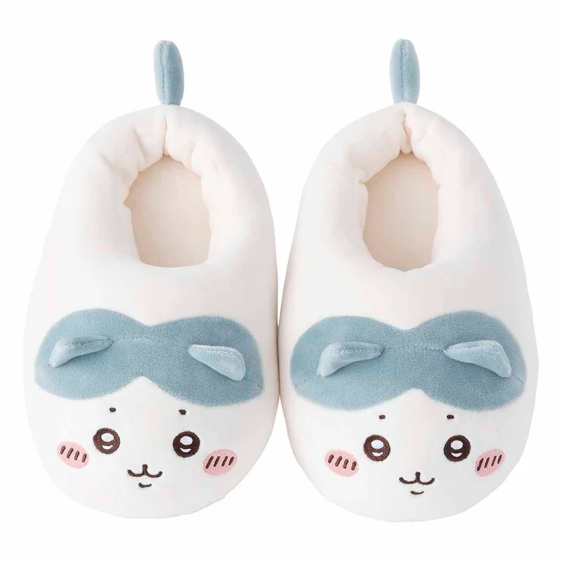 Chiikawa|Marshmallow Plush Slippers| 22-24cm approx.