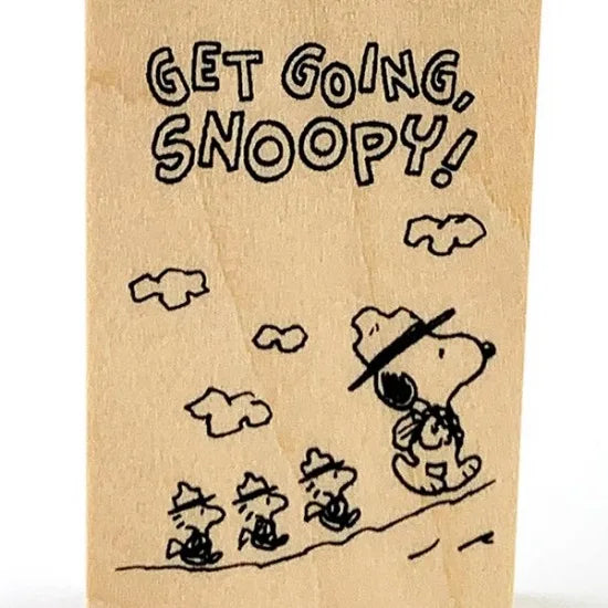 Snoopy|小公告牌备忘夹/文件夹/Memo Stand/正反不同图案|约3cm×7cm×3cm