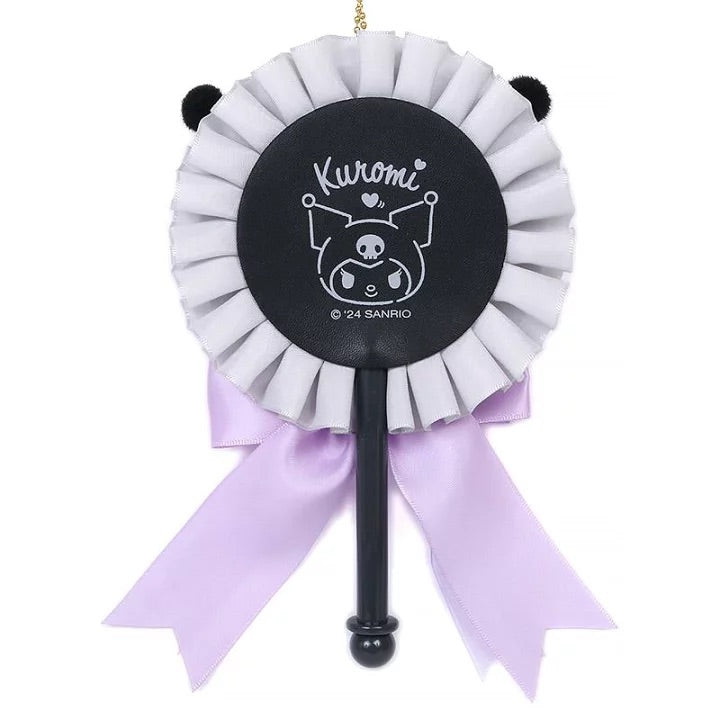 Sanrio|Rosette Cane Mascot Holder /Plush Keychain|11.5×3×17.5cm approx.