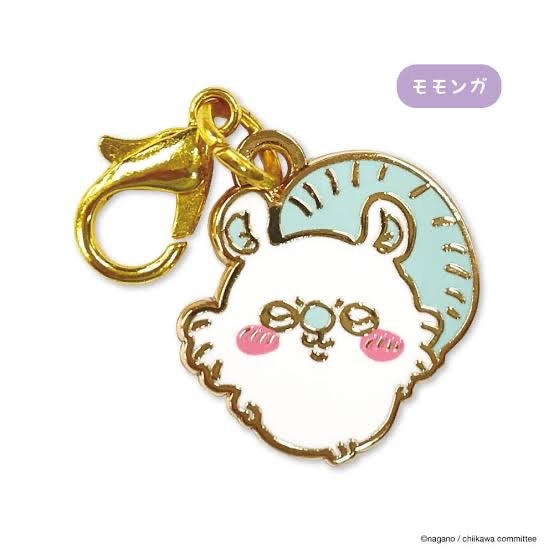Chiikawa |Metal Charm|1120×1620mm approx.