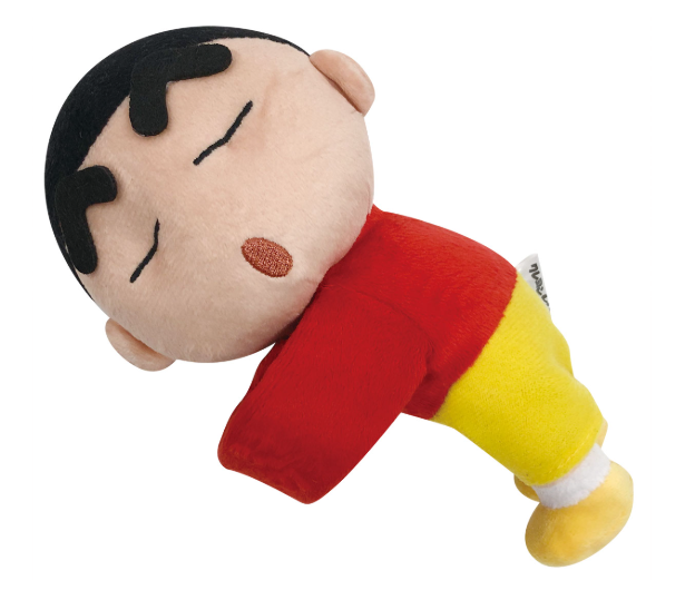 Crayon shin-chan|Anime Character Plush Dolls/Plush Toy|H110 x W190 x D90mm approx.