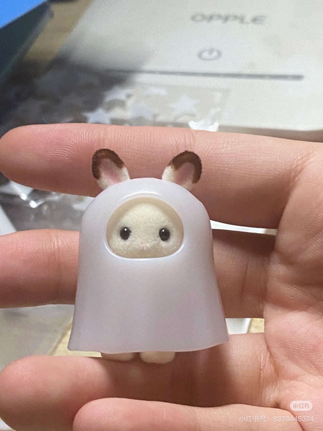 SylvanianFamilies|Baby Costume Series-5544/All 8 types|1pcs