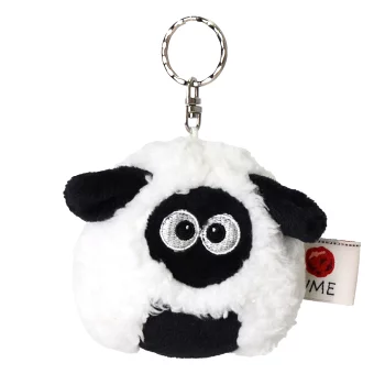 Nici|Rice Ball Mascot Holder /Plush Keychain|Height 8cm approx.