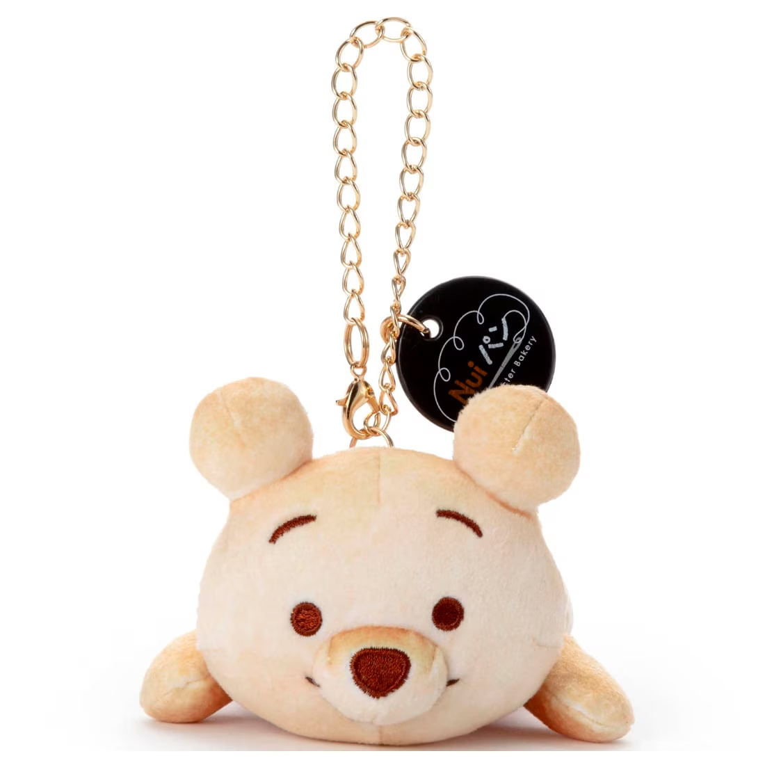 Disney|Nui Bread Sandwich Mascot Holder /Plush Keychain| 90×185×55mm approx.