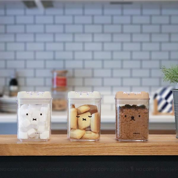 Miffy|Jar Small Storage Container|270ml approx.