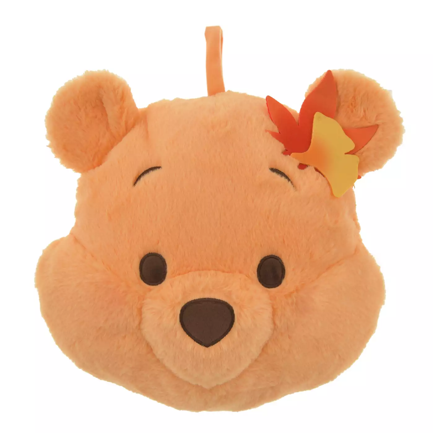 Disney|Momiji Winnie the Pooh & Friends 2-Way Neck Pillow Momiji Pooh|24.5×30×16cm approx.