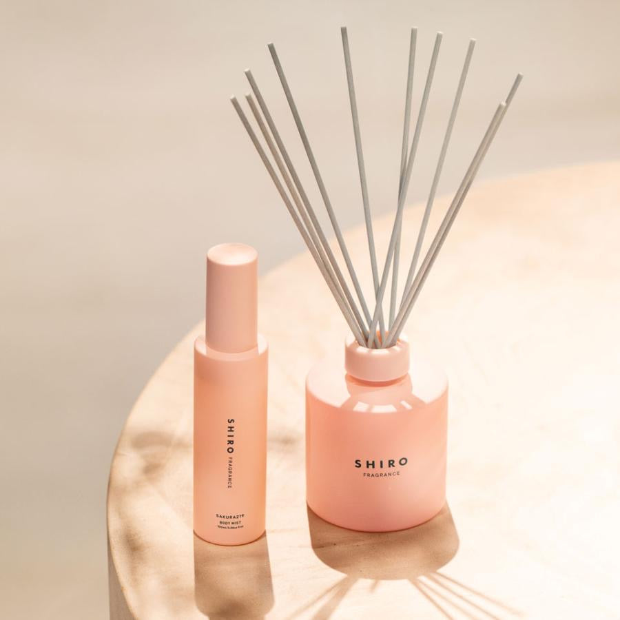 Shiro|身体补水保湿香氛喷雾/淡香水/樱花限定|100ml