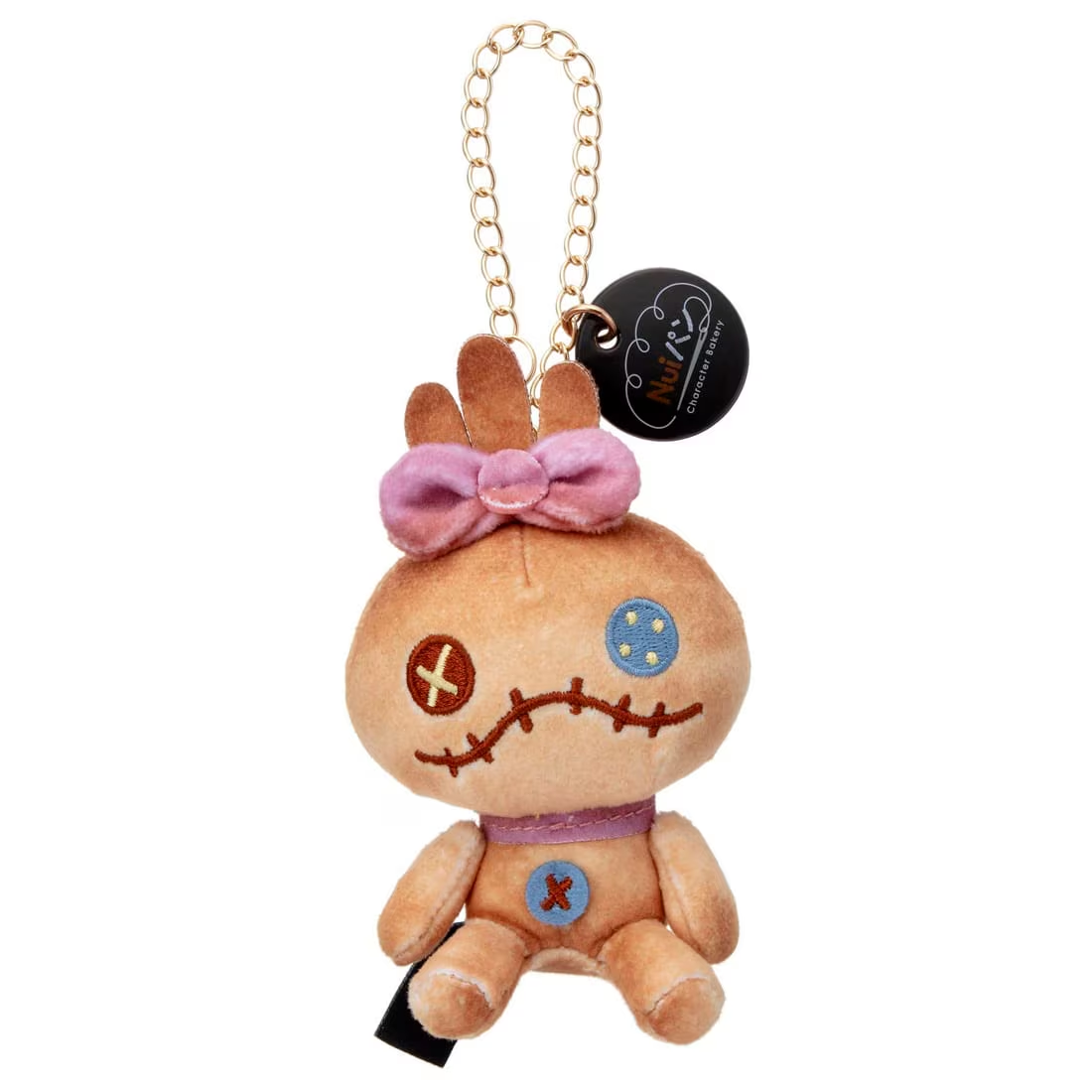 Disney|Nui Bread Chain Strap Mascot Holder /Plush Keychain|H18cm approx.