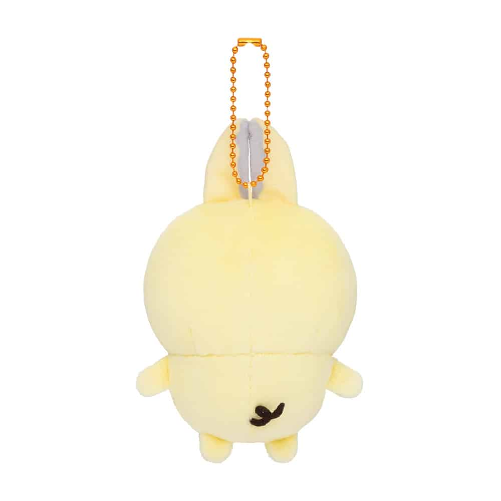Chiikawa 吉伊卡哇|Parallel World Petit Mini Mascot平行世界系列可爱角色毛绒玩偶挂件/包挂|约H110×W80×D55mm