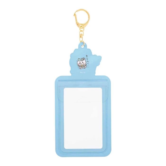 Chiikawa 吉伊卡哇|超魔法少女角色卡包钥匙扣/挂件|約H155×W75mm