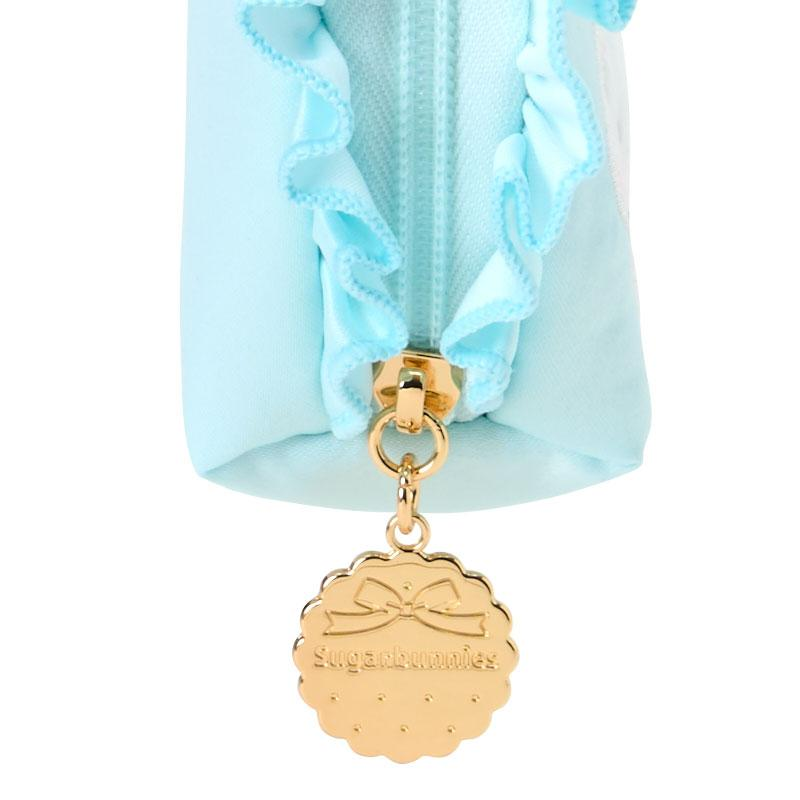 Sanrio|Sugarbunnies Happy Birthday Biscuit Pouch|14 x 5 x 10cm approx.