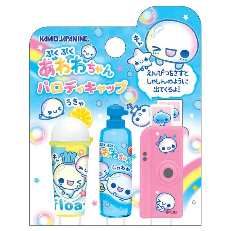 Q-LiA|Heisei Retro Parody Pencil Cap|H90 x W75 x D15mm approx.
