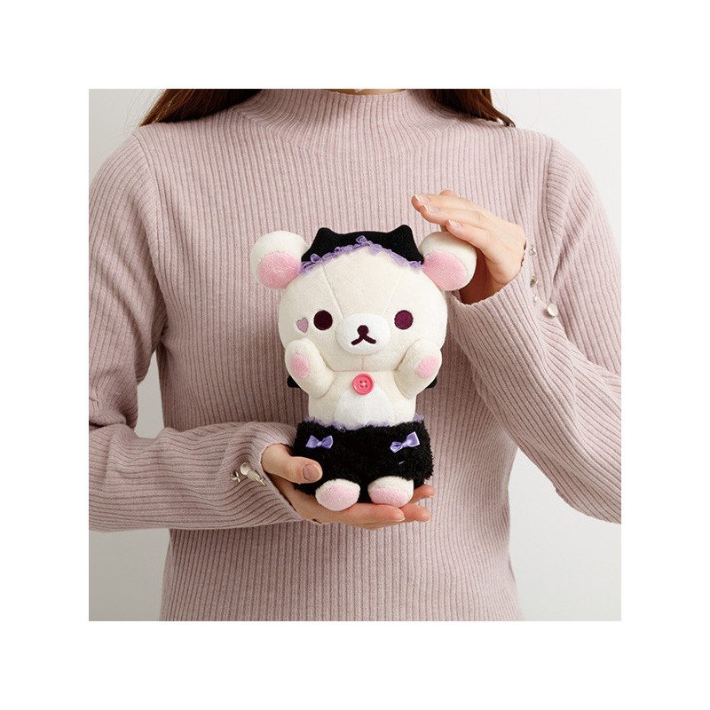 Rilakkuma|Plush Korilakkuma Rilakkuma no Koakuma Kibun Plush Dolls/PlushToy|190 × 150 × 105 mm approx.