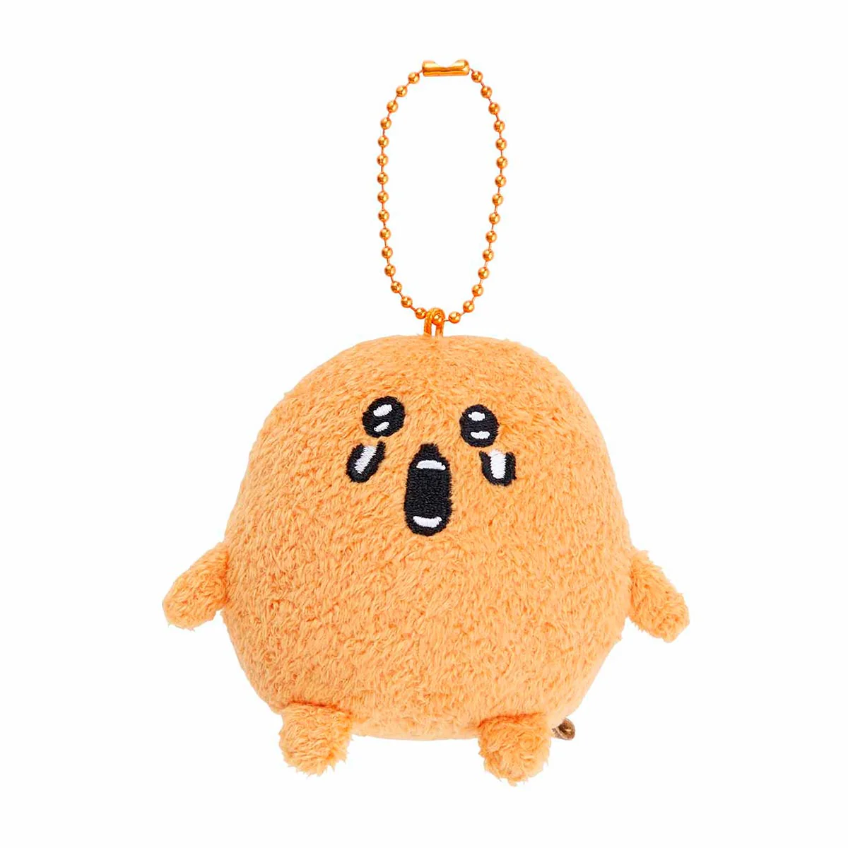 Nagano自嘲熊|Market Petit Mini Mascot (Mogura Croquette&