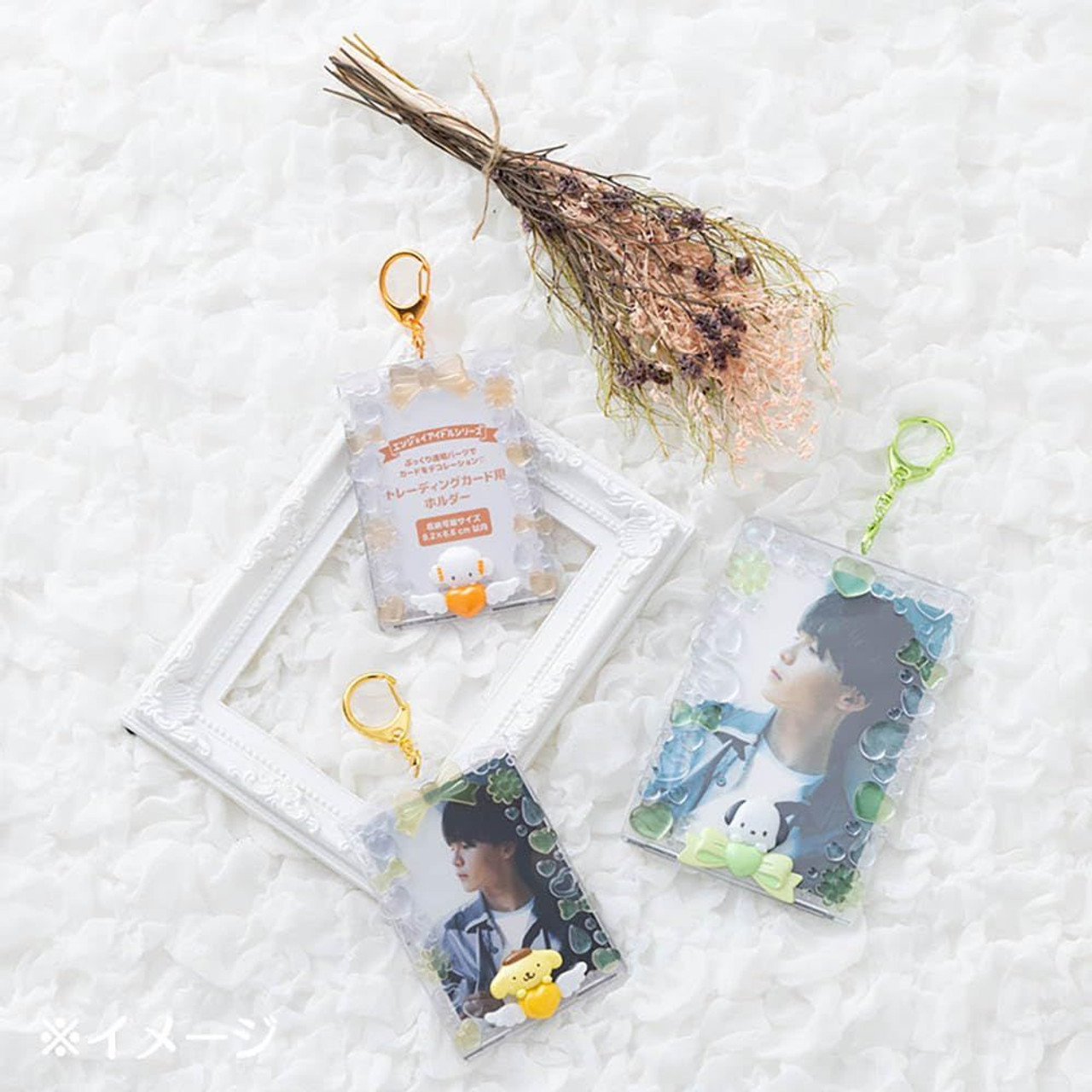 Sanrio|Enjoy Idol Photo Holder|9.5×1×14cm approx.