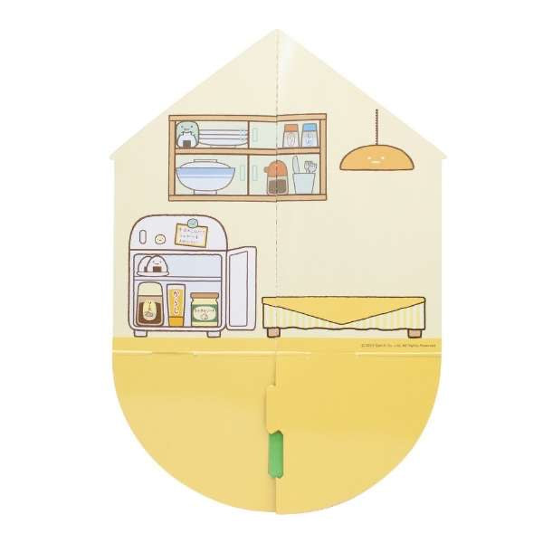 Sumikko gurashi角落生物|贴纸玩具