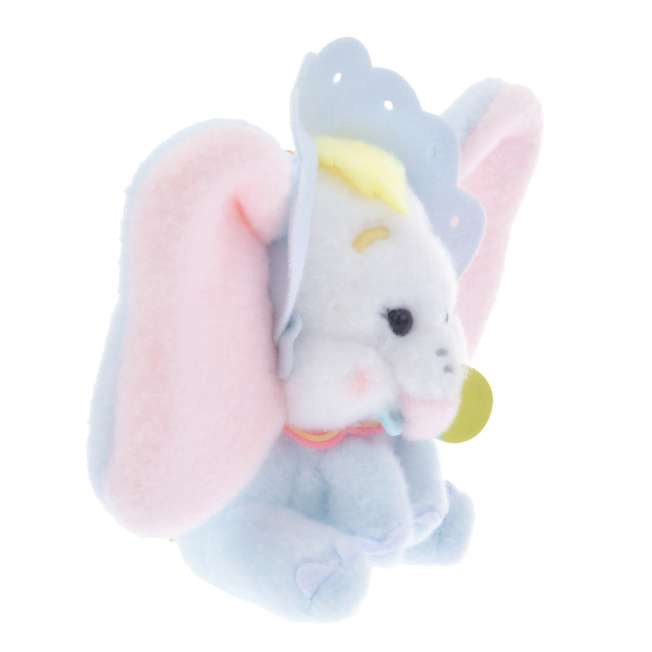 Disney|绘本漫画家联名系列小婴儿baby小飞象挂件|約高さ15×幅20×奥行き9(cm)