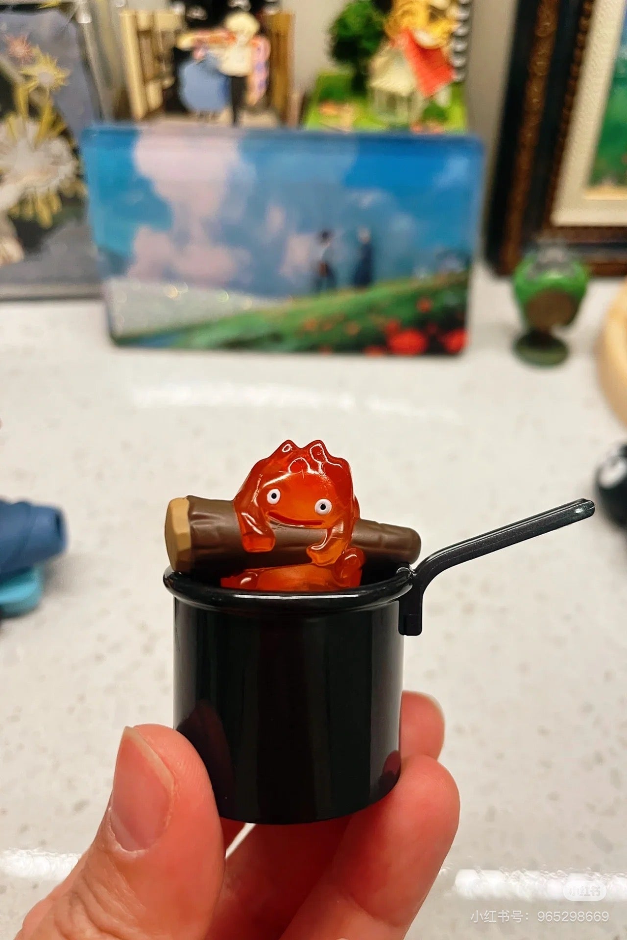 Tomica|Takara Tomy Dream Tomica Ghibli 09 Howl&