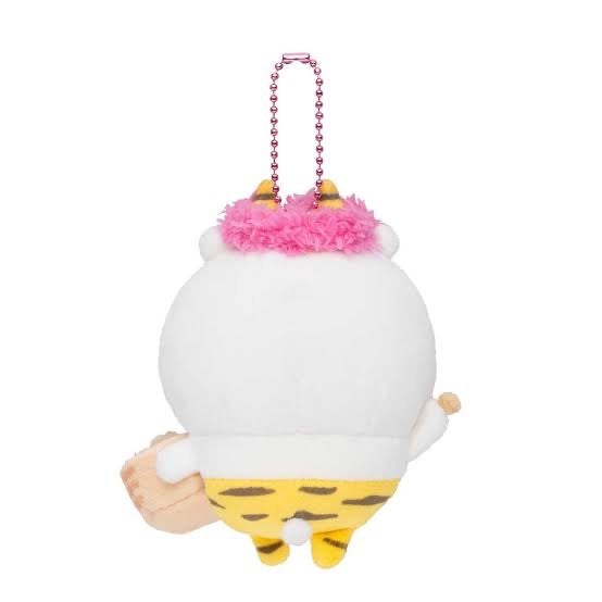 【limit 1】Chiikawa|Local Limited Deer Hanging Mascot Holder / keychain