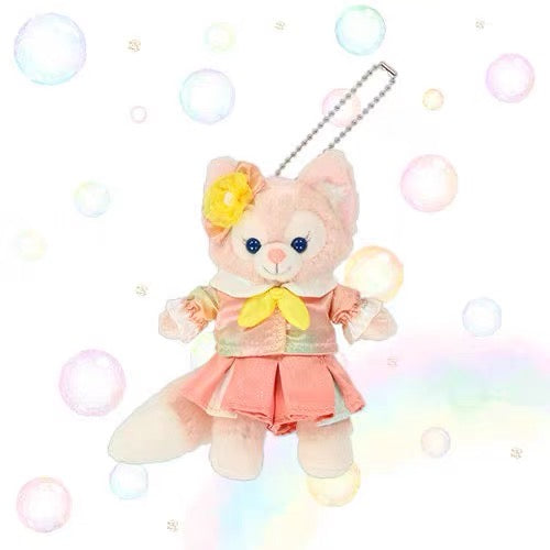 【limit 1】Disney|20 Duffyand Friends Mascot Holder /Plush Keychain