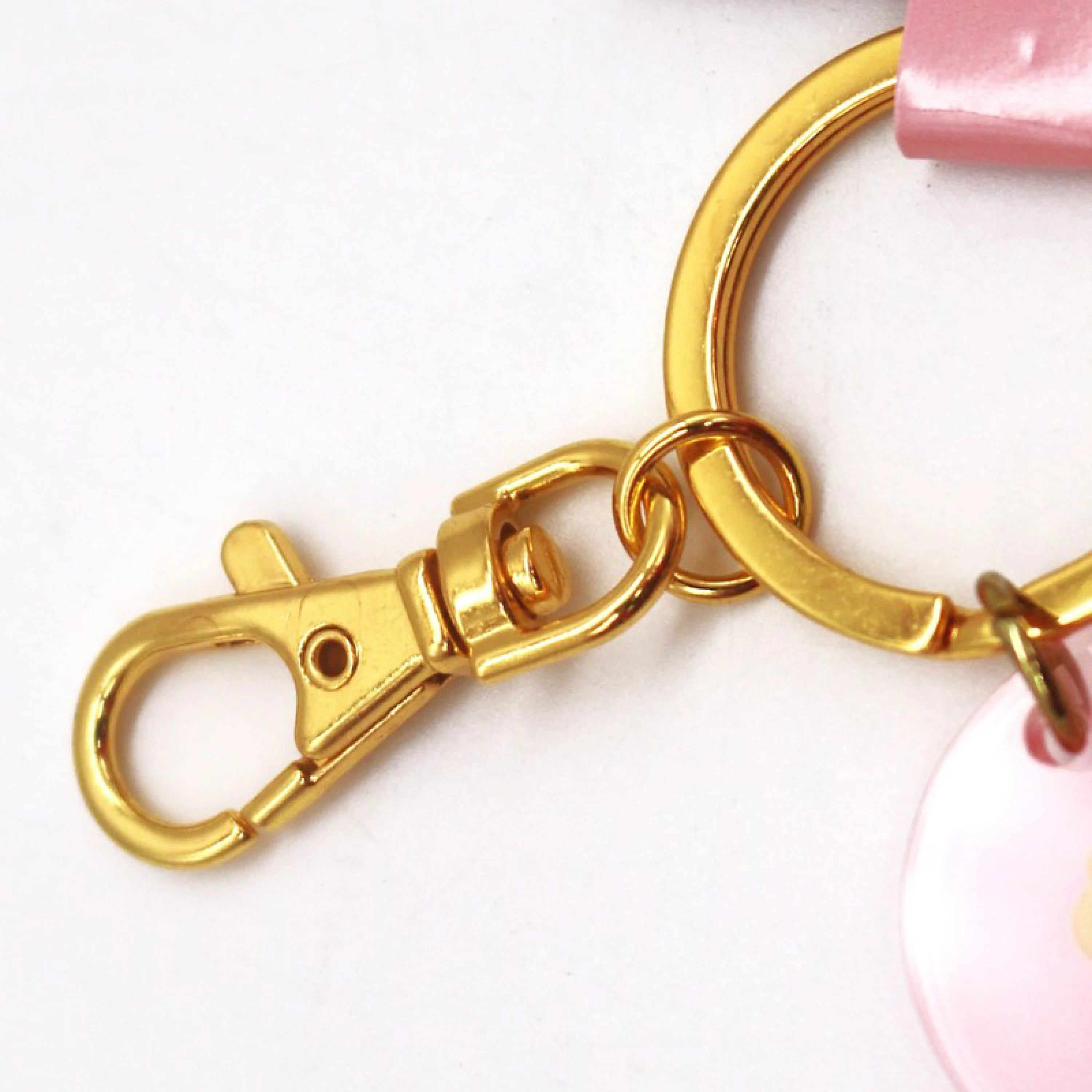 Sanrio|角色钥匙扣|約5×0.4×3.5cm