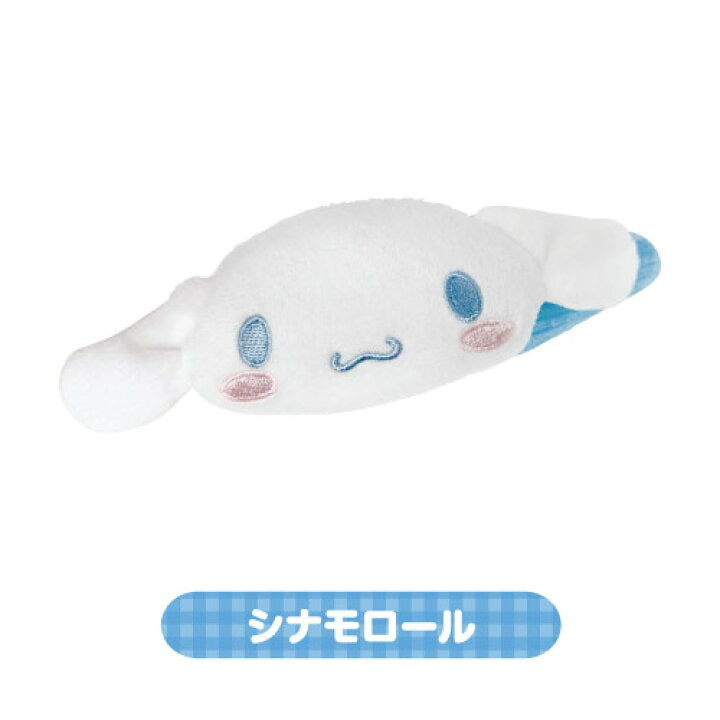Sanrio|iplanning Sanrio Large Badge|H60 x W130 x D45mm approx.