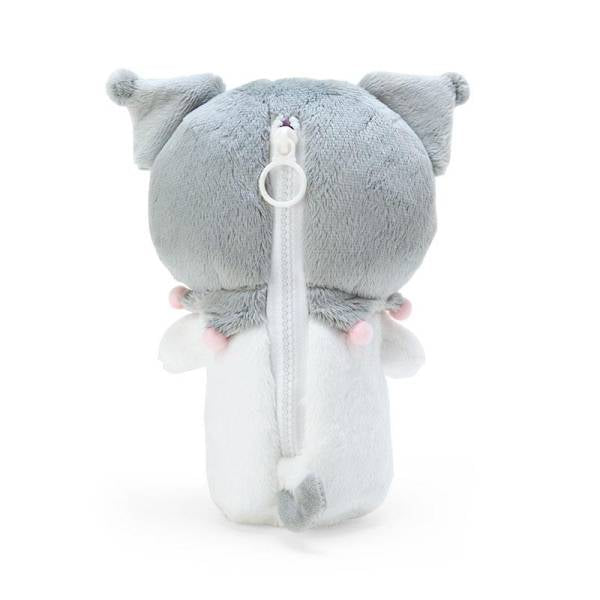 Sanrio|Stuffed Toy Stationery Plush Pencil Case|22×9×25cm approx.