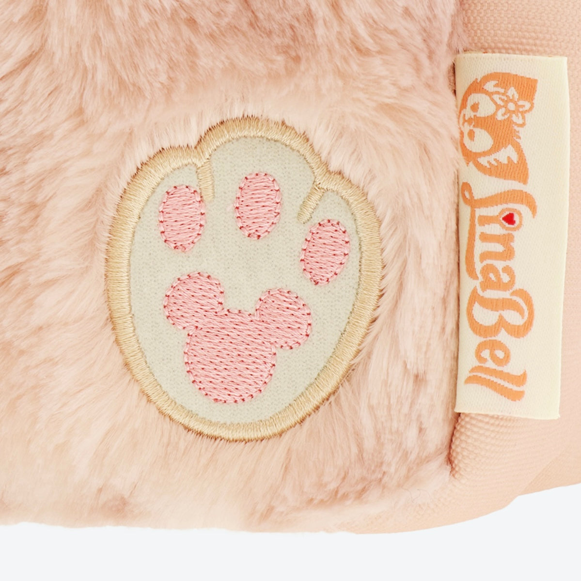 Disney迪士尼|2024东迪春日复活节限定贝儿双肩包/书包/背包|約幅28×奥行9×高さ32cm