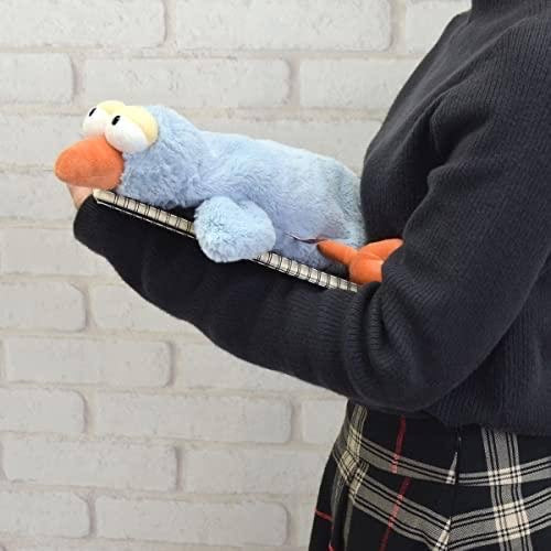 Nici|大容量知更鸟笔袋/软萌收纳袋|约W20×D32×H10cm