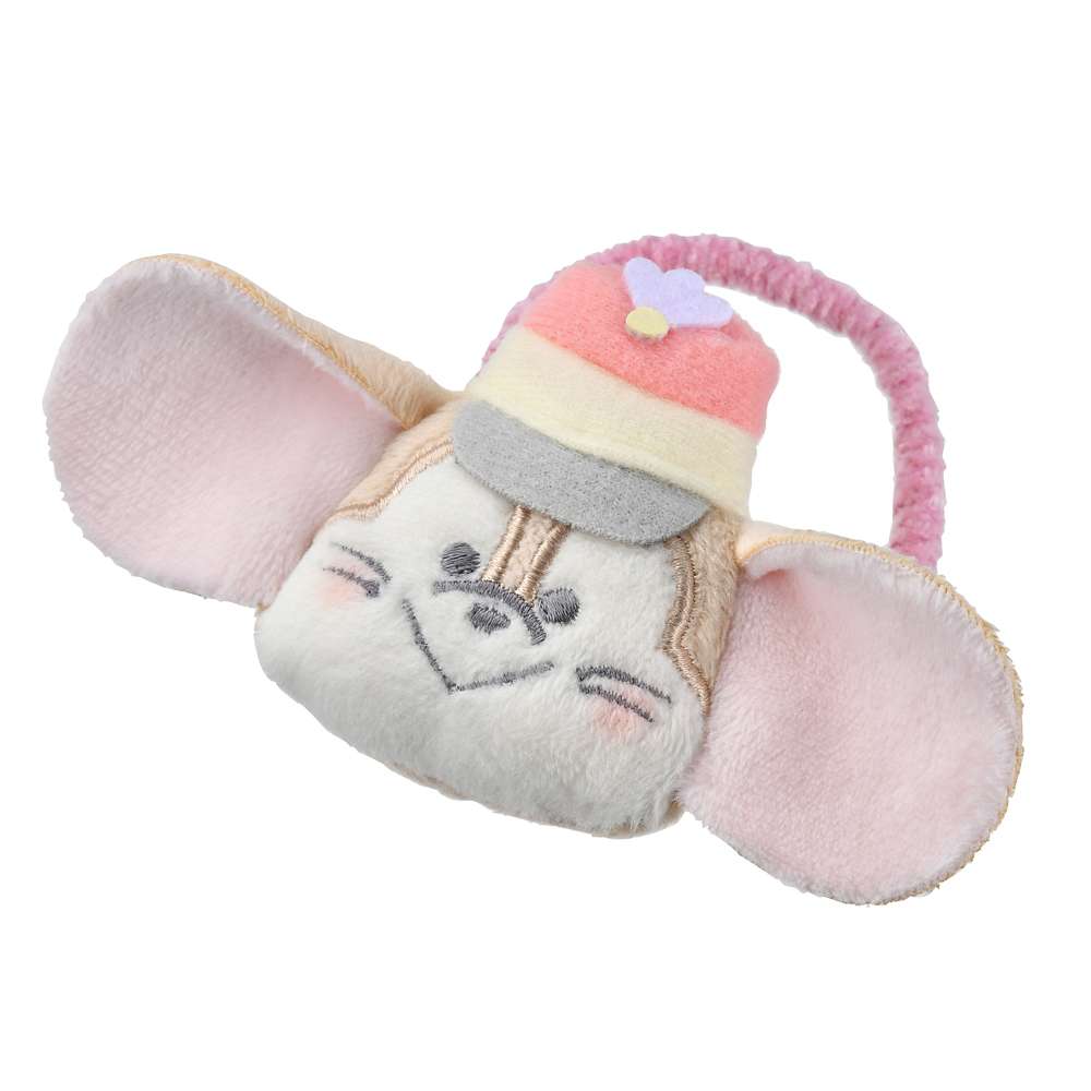 Disney|绘本漫画家联名系列小老鼠蒂莫西发绳|約縦6×横11×厚み2.5(cm)