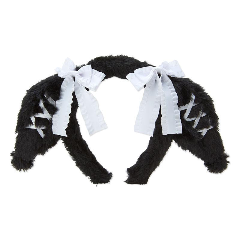 Sanrio|Moonlit Melokuro Headband|25×3×15.5cm approx.