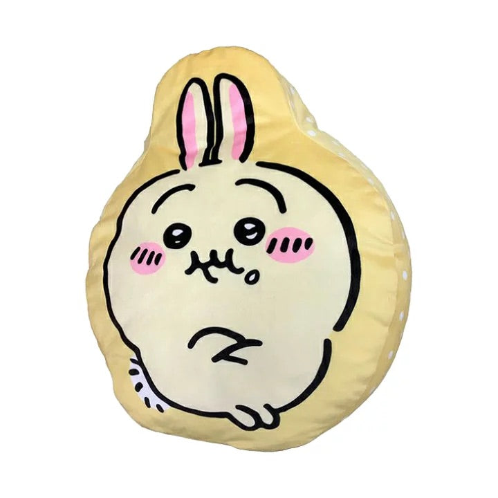 Chiikawa 吉伊卡哇|软噗噗角色大抱枕|約H380×W400×D120mm