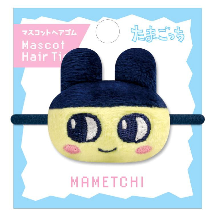 Tamagotchi|Mascot Hair Tie|H45 x W55 x D25mm approx.