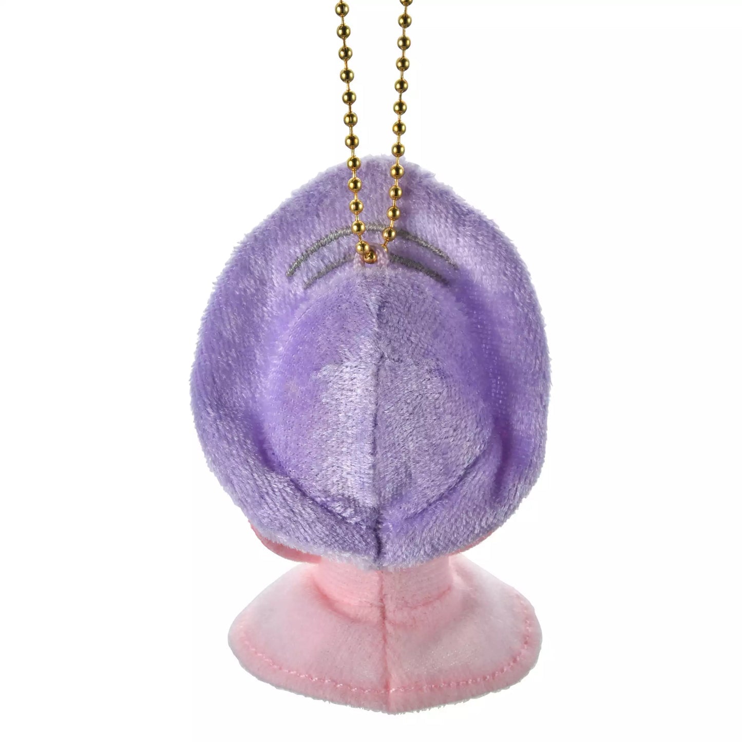 Disney|Young Oyster Plush mini Keychain牡蛎宝宝毛绒挂件/包挂|约H9×W5.5×D3cm