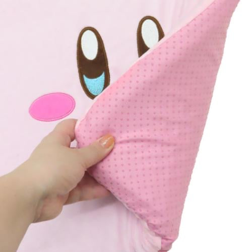 Kirby|方形大脸mochi减压透气型坐垫| 约38cm×42cm×3.5cm